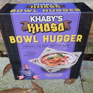 Bowl Hugger - Purple